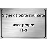 ✅ Protégez-vous, vos collègues et employés ou vos enfants au bureau, à la maison au travail ou à l'usine ou à l'hôtel et contribuez à une bonne identification de l'entreprise. Soyez détendu lors des contrôles par les associations professionnelles. Bien sûr, il peut également être utilisé comme autocollant ou porte-nom sur votre maison avec votre nom.