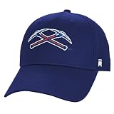University of Wisconsin-Platteville Primary Logo Hat - Unisex, Women, Royal
