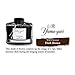 PILOT Iroshizuku Bottled Fountain Pen Ink, Yama-Guri, Wild Chestnut (Dark Brown) 50ml Bottle (69219)