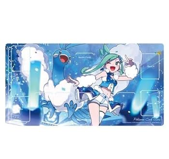 ラバープレイマット　ポケモンユルット ポケモンカード サプライ ラバープレイマット Pokemon Yurutto