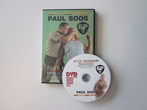 Kampfkunst International DVD: SOOS – AMPF sem WAFFENLOER (329)