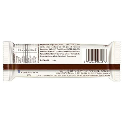 Image of Galaxy Smooth Milk Chocolate Bar - 36 Grams, Pack of 1