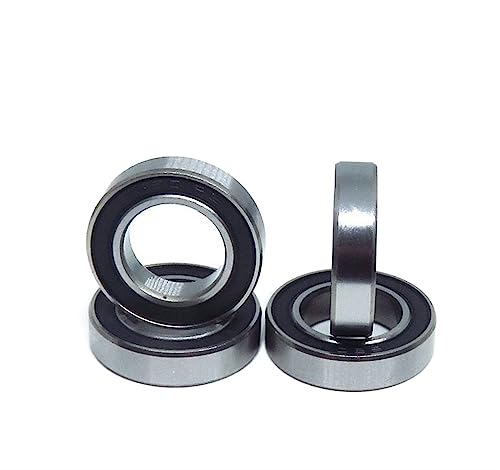 Roulement à billes 6903-2RS et 6000-2RS étanche pour axe de rotation mécanique de précision