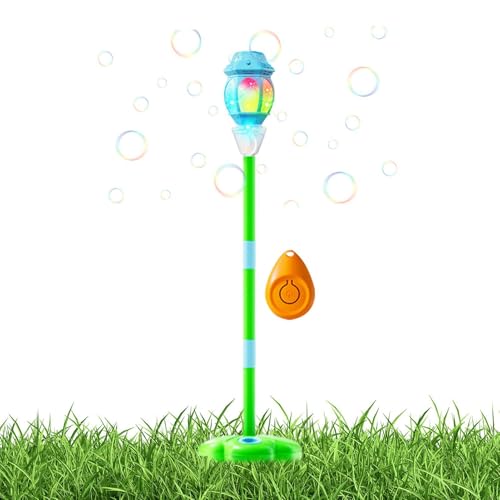Machine à bulles pour occuper les enfants en plein air anniversaire jardin