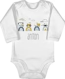 Geschenk mit Namen personalisiert by Shirtracer