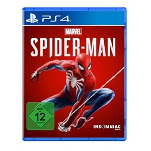 Marvel’s Spider-Man [PlayStation 4]