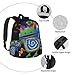 Imagen de Team Anime  Mochila ajustable para laptop