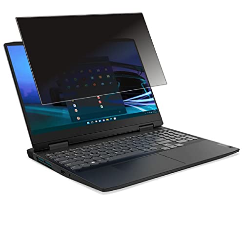 ClearView(�N���A�r���[) Lenovo IdeaPad Gaming 370i 15.6�C���` 2022�N���f���p 4way �̂������h�~ �t�� �ی� �t�B���� ��� �ɓ\�� �v���C�o�V�[�ی� �^�C�v ���{��