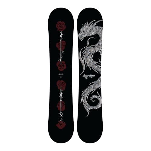 Burton Blossom Camber Snowboard