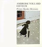 villars ski map  Ambroise Vollard Editeur