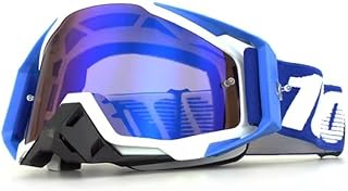 FONICX FIT Sunglasses for Adult, Dirtbike Mask for Men, Dirt Bike Sunglasses for Men Women Adult Youth for Motobike ATV UT...