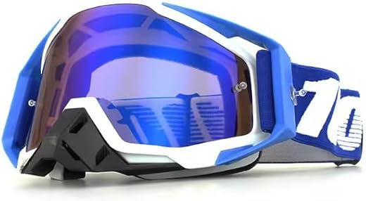 FONICX FIT Sunglasses for Adult, Dirtbike Mask for Men, Dirt Bike Sunglasses for Men Women Adult Youth for Motobike ATV UT...