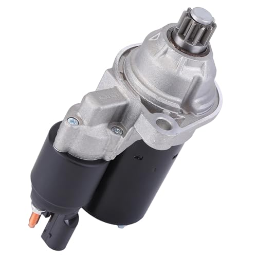 Motor de arranque para solucionar fallos de encendido en T5 2.5 TDI 5