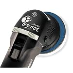 Rupes LHR 12E Duetto Random Orbital Polisher - Capable of Polishing & Sanding - Variable Speed Dial - Image 5