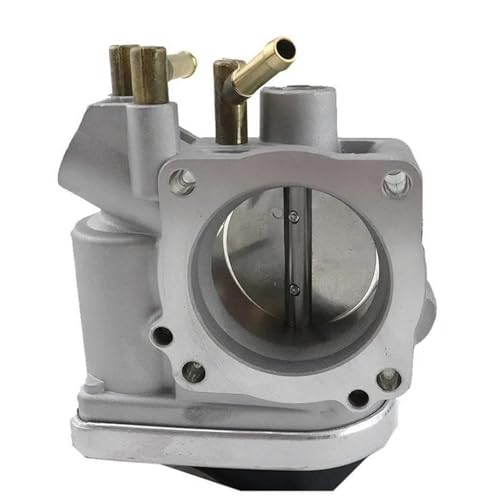 Papillon de distribution électrique 1.6L pour une accélération fluide VW