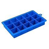 También se puede utilizar para congelar jugos, bebidas, cócteles y café y más, hace cubitos de hielo perfecto para su bebida