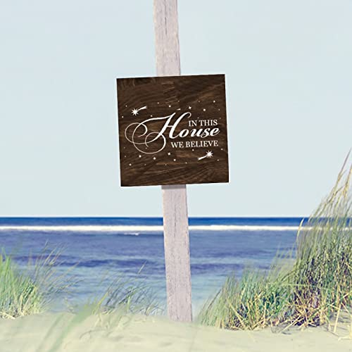 Plaque murale en bois rustique pour transformer votre décoration - 4