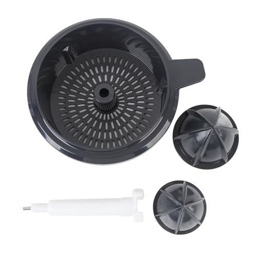 Food Processor Citrus Juicer Attachment, ABS Material, Compatible with TM5 TM6 - Easy Installation, Dishwasher Safe, Ideal for Fresh Fruit Juice Extraction