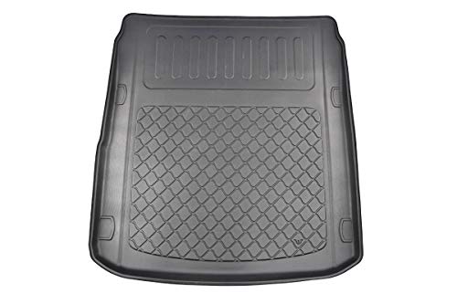 Tapis de Coffre pour Audi A7 Antidérapant et Bac de Protection