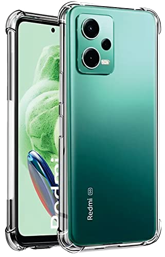Kit Capa Capinha Case Para Xiaomi Redmi Note 12 5G + Película De Cerâmica 9D (GL BRAZIL)