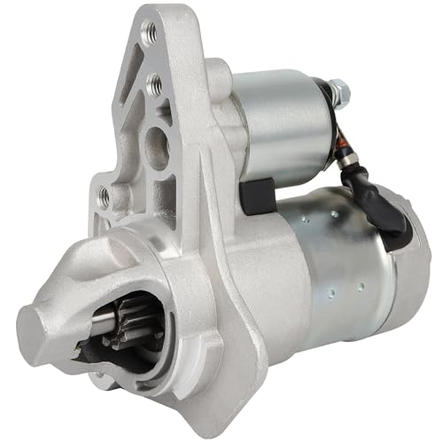 Image of SCITOO Starter Motor fit for Nissan for Versa 1.6L 2012-2019,for Nissan for Versa Note 1.6L 2014-2019 Replacement Starter 19288,19092