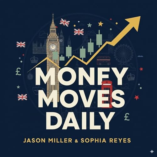 Page de couverture de Money Moves Daily - London