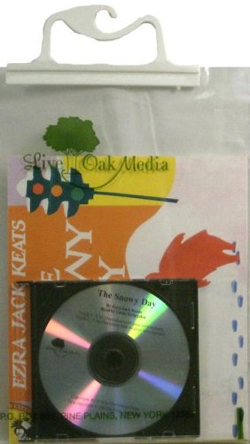 The Snowy Day (Paperback With CD) (Live Oak Readalongs) Audio CD – Unabridged, February 28, 1982