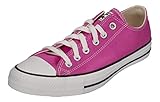 Zapato de estilo de vida CONVERSE - CTAS OX A00791C Fuchsia White, Tamaño:37.5 EU