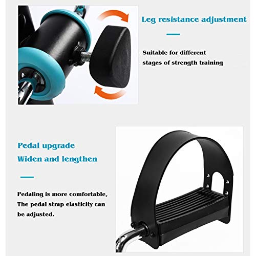 Máquina Pedal Fitness Home Multifuncional para Piernas y Brazos miniatura 3