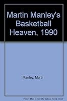 Martin Manleys Basketball Heaven 0385266588 Book Cover