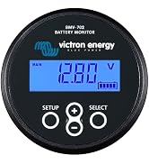 Victron Energy BMV-702 Monitor Akumulatora (Czarny)