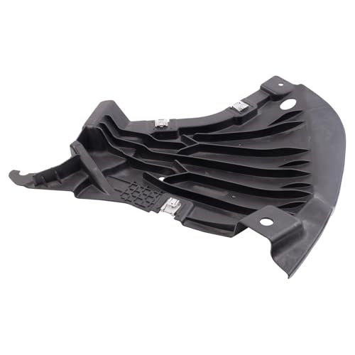 Image of TRQ Left Engine Splash Shield Lower Compatible with 2017-2019 Mercedes-Benz E300 2020-2022 E350 2018 E400 2019-2023 E450 MB1228172