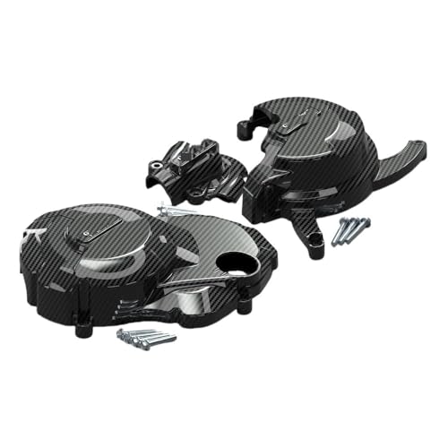 Cache moteur pour Monster 950 SP, Multistrada V2 et DesertX 2021-2023 - 4