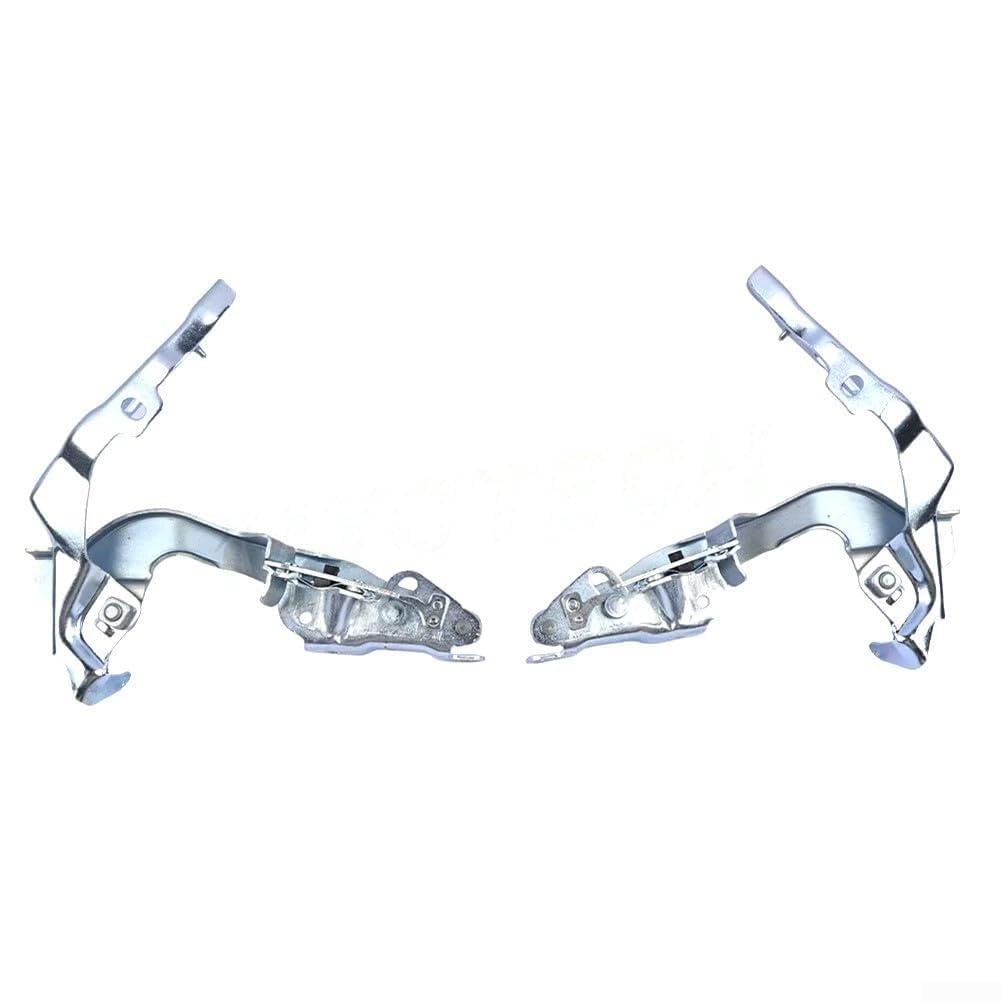Charnières latérales de capot pour Mercedes Classe A W176 et GLA X156