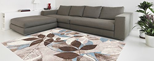 Maxy Home Vogue Contemporary 1 ft. 6 in. x 2 ft. 7 in. Door Mat