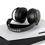 Audeze Maxwell Wireless Gaming Headset for PlayStation, Mac, PC, and Switch - Image 4