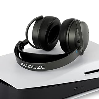 Audeze Maxwell Casque de Jeu sans Fil pour Playstation - Les Beatles, Paul McCartney, John Lennon, RIngo Starr, George Harrison Audeze Maxwell Casque de Jeu sans Fil pour Playstation – Image 4