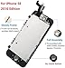 for iPhone SE 2022/SE 3 Generation Screen Replacement, Display Assembly 4.7 inch 3D Touch Screen Digitizer for A2783, A2595, A2785, A2782, A2784 with Waterproof Seal+Repair Tools+Screen Protector