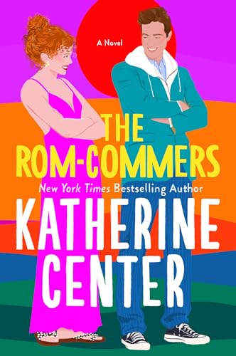 Cover of The Rom-Commers: A Novel