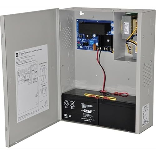 ALTRONIX AL600ULXD Power Supply 12VDC Or 24VDC @ 6A 115/230