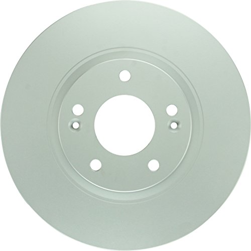 Disque de frein Premium Bosch 28011496 QuietCast avec revêtement anticorrosion durable