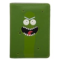 Algopix Similar Product 20 - Rick and Morty Pickle Rick Vertical