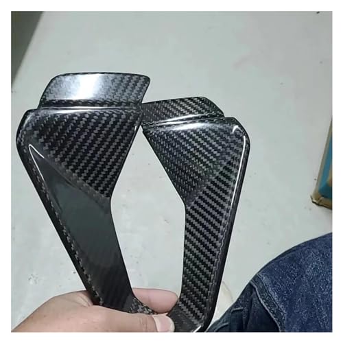 Winglets de carénage de moto aérodynamiques | Amélioration appui avant RS660 - 3