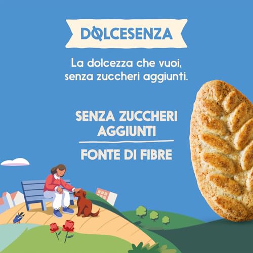 Misura Biscotti ai Cereali