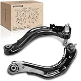 A-Premium 2 x Rear Upper Control Arms, with Bushing, Compatible with Honda Civic 2008-2015, Acura ILX 2013-2021