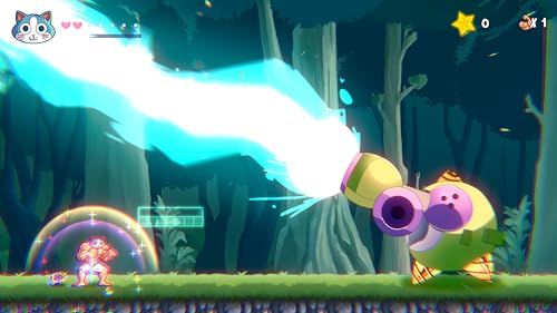 KinnikuNeko Super Muscle Cat Jeu PS5 - vue 8