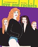 Love And Rockets: New Stories No. 8
