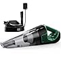 Minthouz Aspirateur A Main, Aspirateur De Table Puissant sans Fil 120 W, Charge Rapide, Autonomie De 30 Minutes, avec LumièRe LED, Convient pour La Maison, La Voiture, Le Bureau