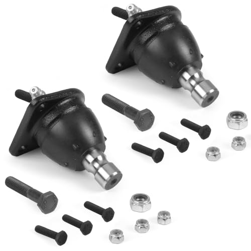 GOAT Parts - 2PC Front Ball Joints for 82-96 Buick Century, 80-85 Skylark