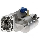 Charging Systems Starter Compatible with Chrysler Voyager 2001-2003 L4 2.4L 2429cc 148cid 4686111AC